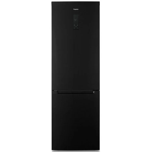 Холодильник Бирюса B960NF (черный) 6