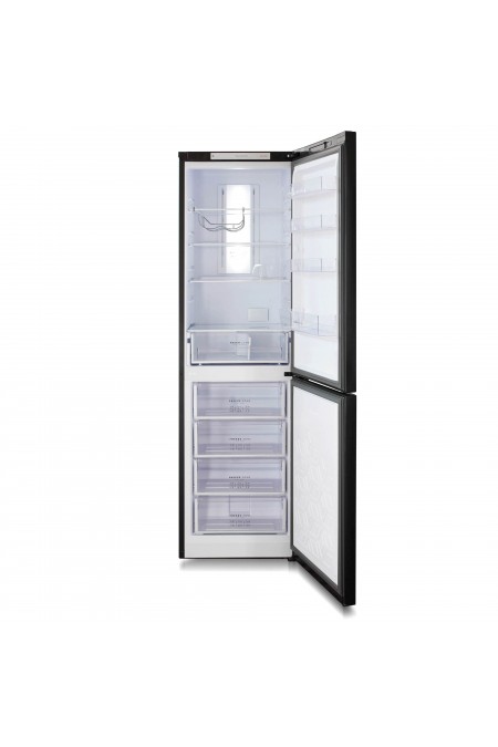 Холодильник Бирюса B980NF (черный) 1