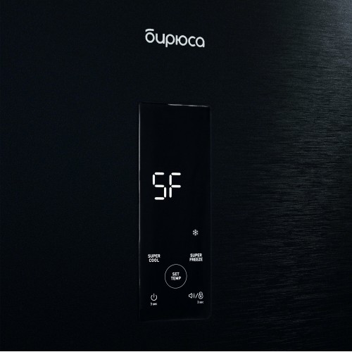 Холодильник Бирюса B980NF (черный) 5