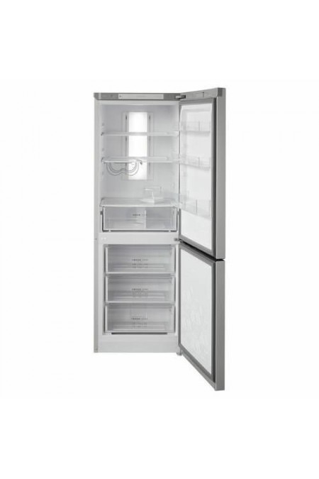 Холодильник Бирюса C920NF (серебристый) 1