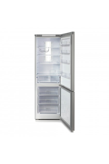 Холодильник Бирюса C960NF (серебристый) 1