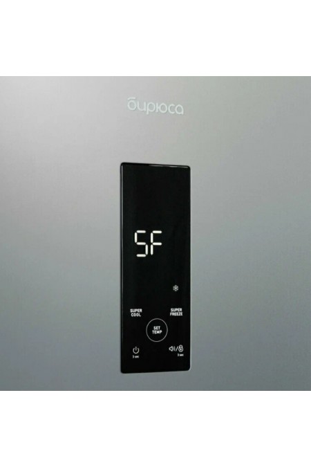 Холодильник Бирюса C960NF (серебристый) 3