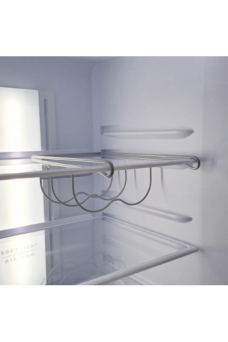 Холодильник Бирюса C960NF (серебристый) 4