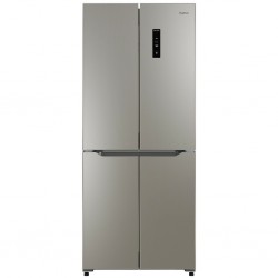 Холодильник Бирюса CD 405 I (Side-by-Side) (нержавеющая сталь)