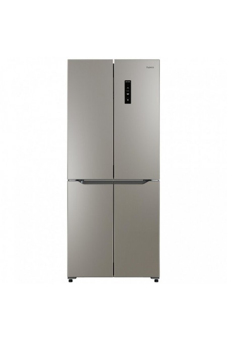 Холодильник Бирюса CD 405 I (Side-by-Side) (нержавеющая сталь) 