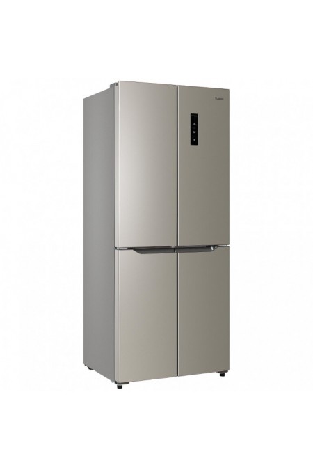 Холодильник Бирюса CD 405 I (Side-by-Side) (нержавеющая сталь) 1