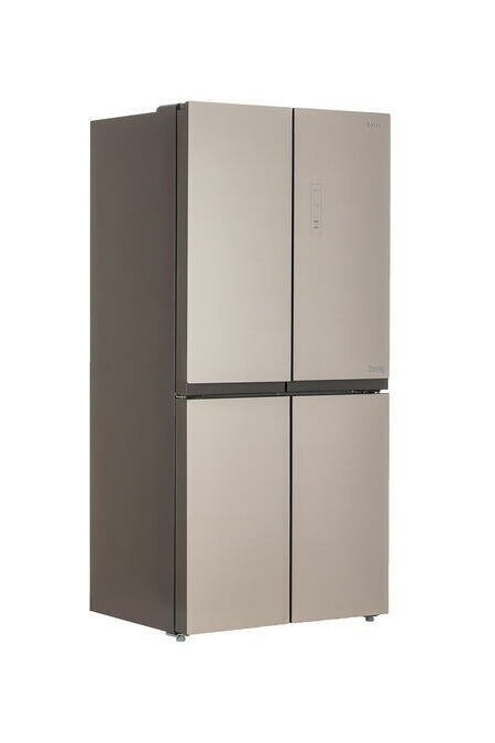 Холодильник Бирюса CD 466 GG (Side-by-Side) (бежевый) 2