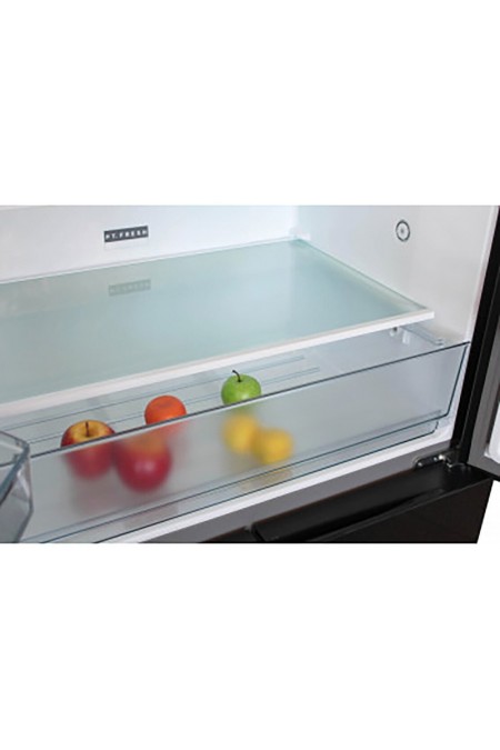 Холодильник Бирюса CD 466 GG (Side-by-Side) (бежевый) 3