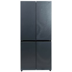 Холодильник Бирюса CD 496 TCG (Side-by-Side) (cерое стекло)