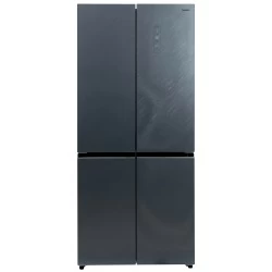 Холодильник Бирюса CD 496 TCG (Side-by-Side) (cерое стекло)