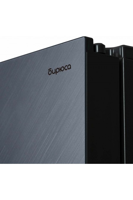 Холодильник Бирюса CD 496 TCG (Side-by-Side) (cерое стекло) 4