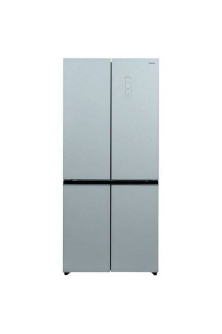 Холодильник Бирюса CD 496 TWG (Side-by-Side) (белое стекло) 