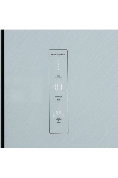 Холодильник Бирюса CD 496 TWG (Side-by-Side) (белое стекло) 2