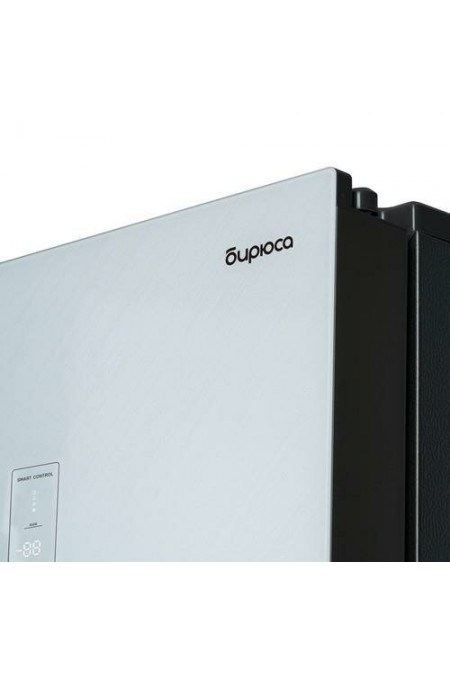 Холодильник Бирюса CD 496 TWG (Side-by-Side) (белое стекло) 3