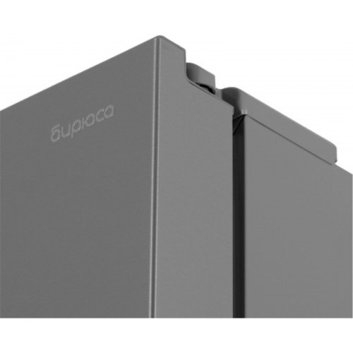 Холодильник Бирюса FD 431 I (Side-by-Side) (серебристый) 5