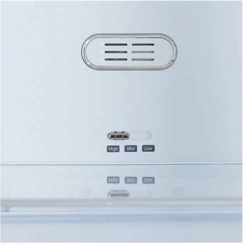 Холодильник Бирюса FD 431 I (Side-by-Side) (серебристый) 6