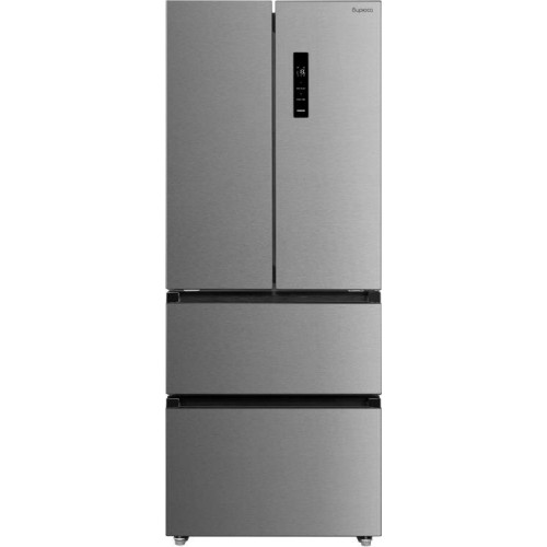 Холодильник Бирюса FD 431 I (Side-by-Side) (серебристый) 8