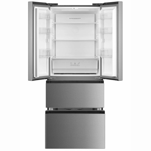 Холодильник Бирюса FD 431 I (Side-by-Side) (серебристый) 9