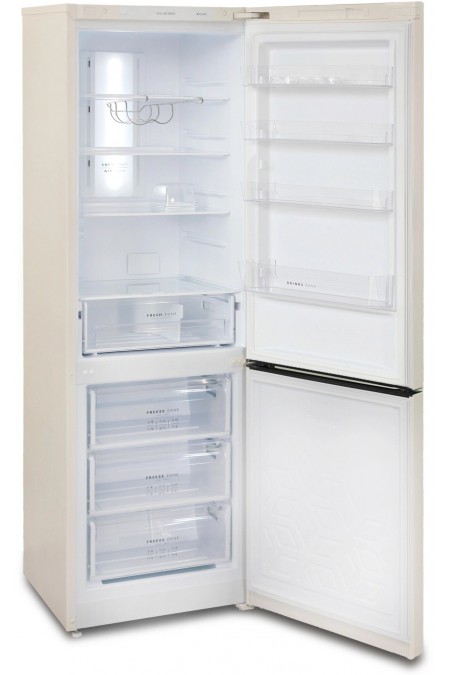 Холодильник Бирюса G960NF (бежевый) 1