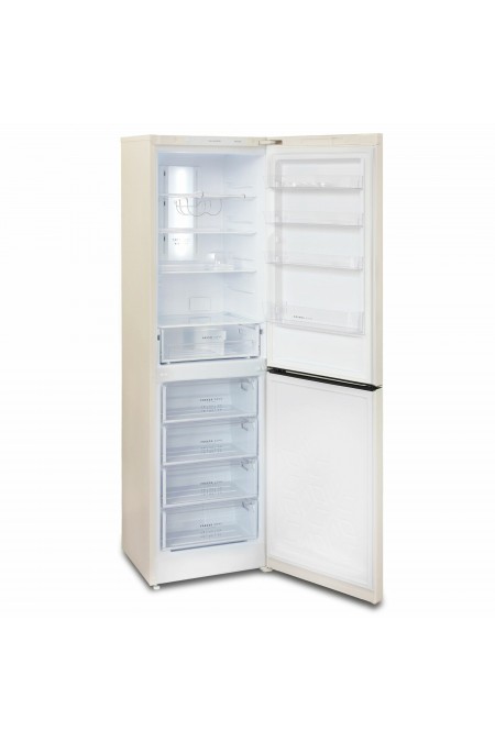 Холодильник Бирюса G980NF (бежевый) 1