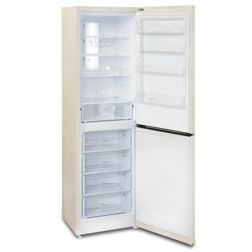 Холодильник Бирюса G980NF (бежевый) 1