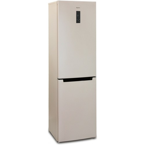 Холодильник Бирюса G980NF (бежевый) 4