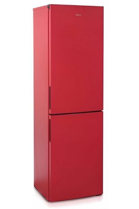 Холодильник Бирюса H6127 (красный) 2