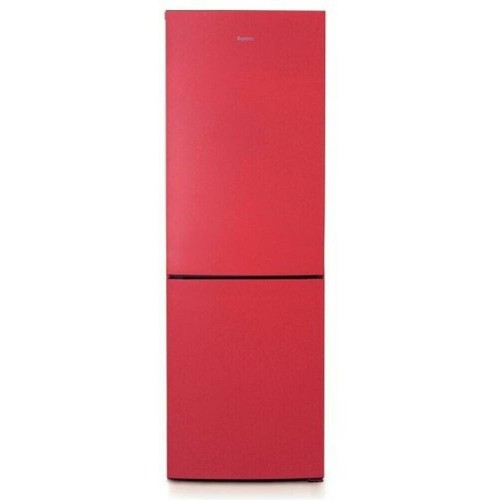 Холодильник Бирюса H6149 (красный) 