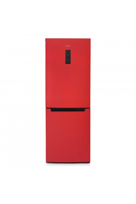 Холодильник Бирюса H920NF (красный) 