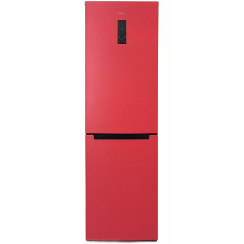 Холодильник Бирюса H920NF (красный) 