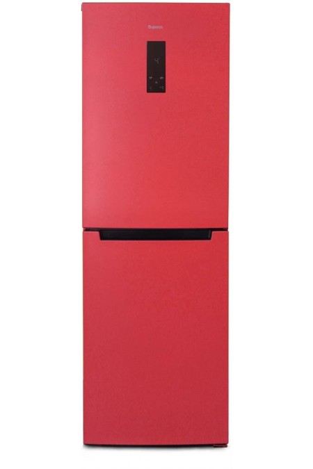 Холодильник Бирюса H940NF (красный) 