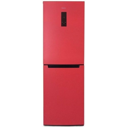 Холодильник Бирюса H940NF (красный) 1