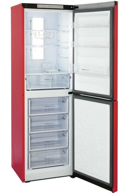 Холодильник Бирюса H940NF (красный) 2