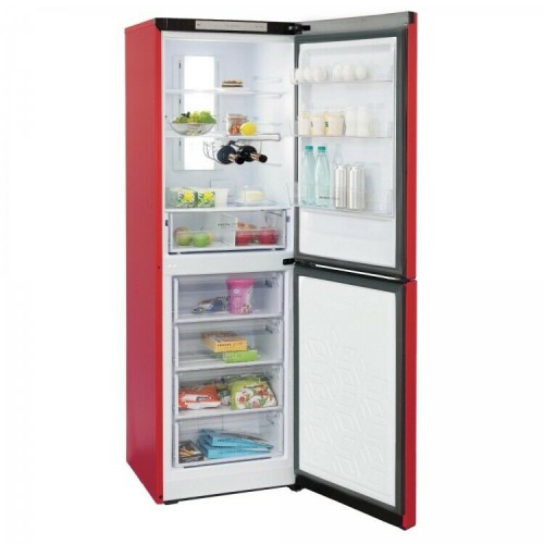 Холодильник Бирюса H940NF (красный) 3