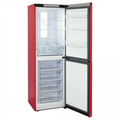Холодильник Бирюса H940NF (красный) 4