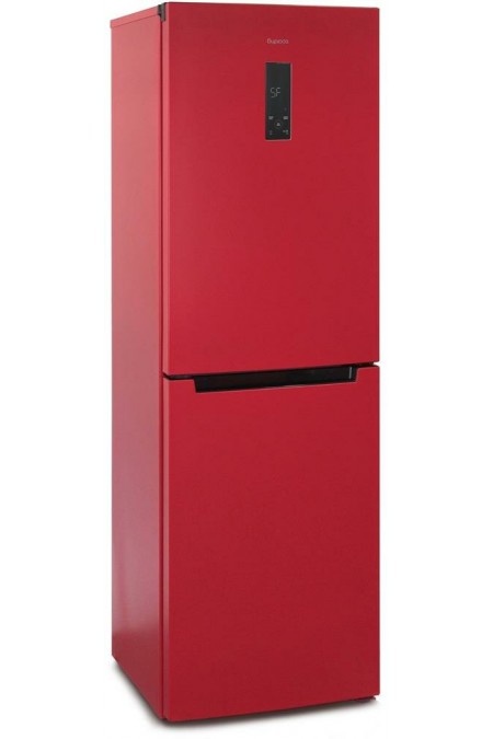 Холодильник Бирюса H940NF (красный) 3