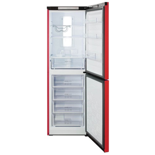 Холодильник Бирюса H940NF (красный) 6