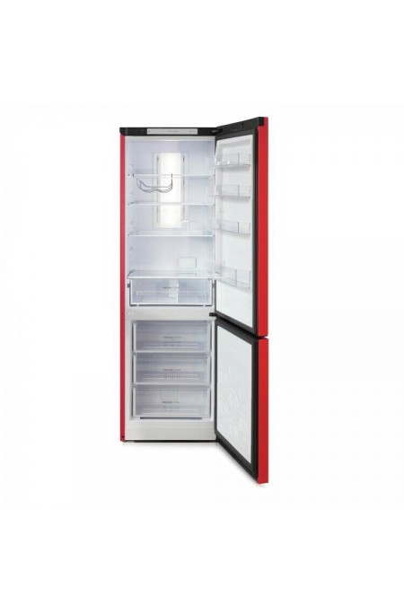 Холодильник Бирюса H960NF (красный) 1