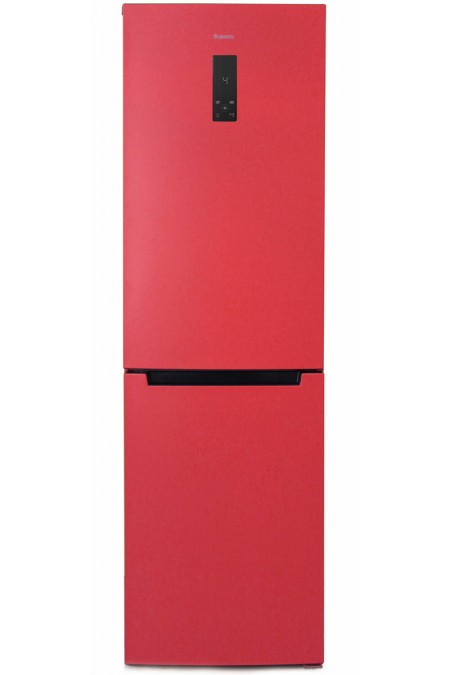 Холодильник Бирюса H980NF (красный) 
