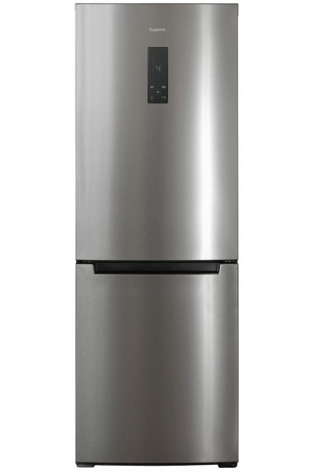 Холодильник Бирюса I920NF (нержавеющая сталь) 