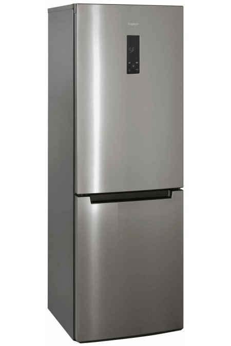 Холодильник Бирюса I920NF (нержавеющая сталь) 1