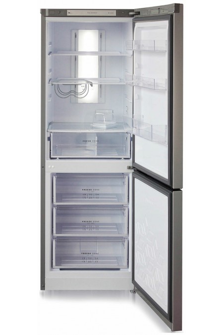 Холодильник Бирюса I920NF (нержавеющая сталь) 2