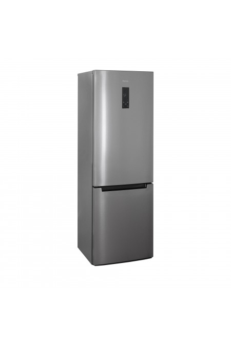 Холодильник Бирюса I960NF (нержавеющая сталь) 