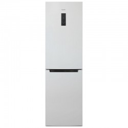 Холодильник Бирюса I980NF (серебристый)