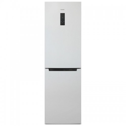 Холодильник Бирюса I980NF (серебристый) 