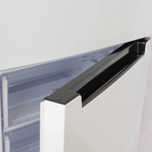 Холодильник Бирюса I980NF (серебристый) 5