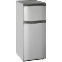 Холодильник Бирюса M122 (серебристый)
