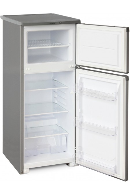 Холодильник Бирюса M122 (серебристый) 2