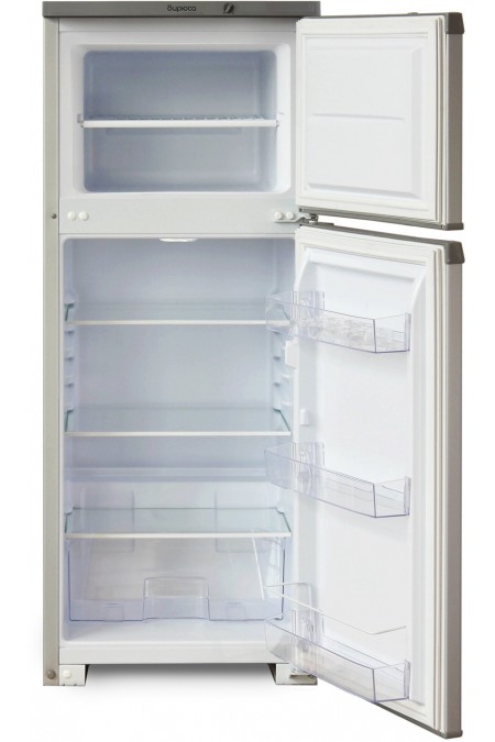 Холодильник Бирюса M122 (серебристый) 3