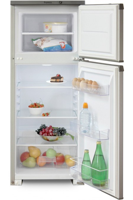 Холодильник Бирюса M122 (серебристый) 4